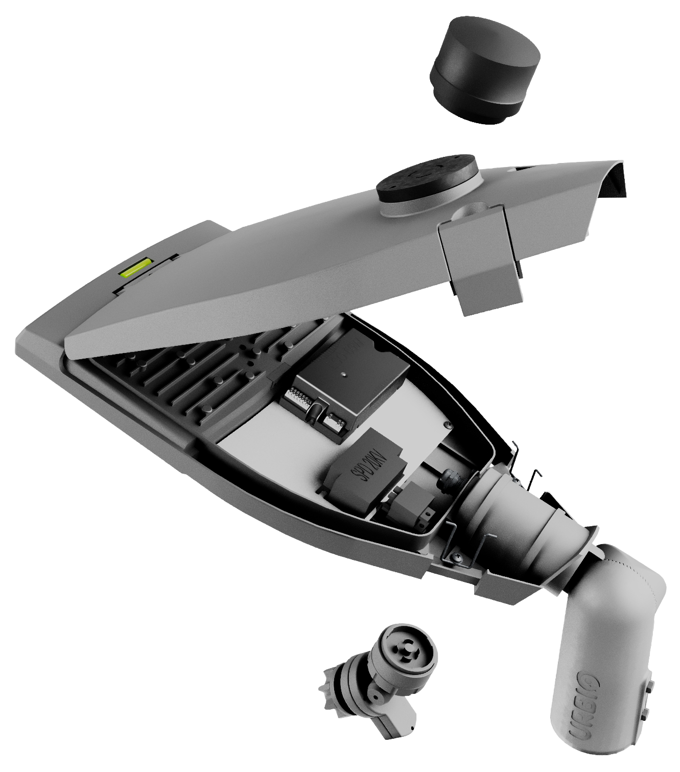 MESINA LED luminaire