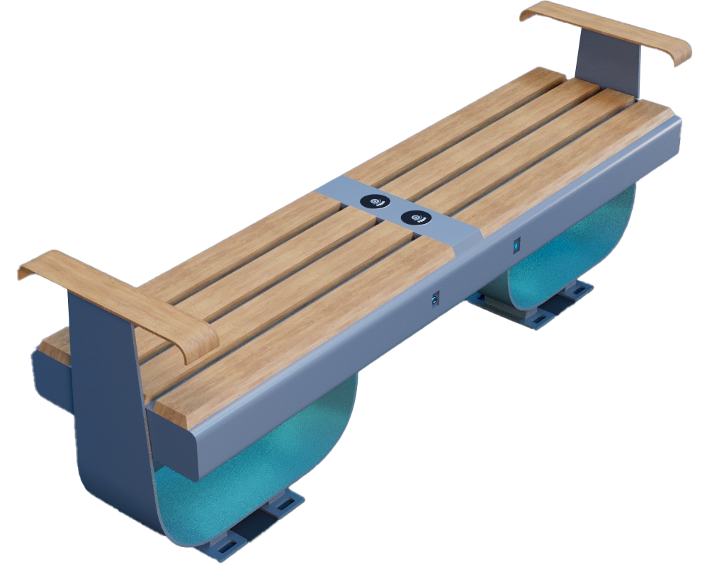 Smart Bench