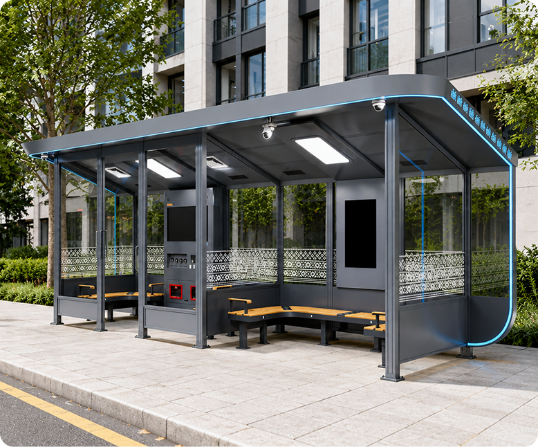 Urbio diversifies its portfolio with smart urban furniture