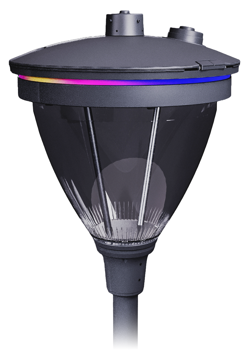 URBIO Moon street luminaire