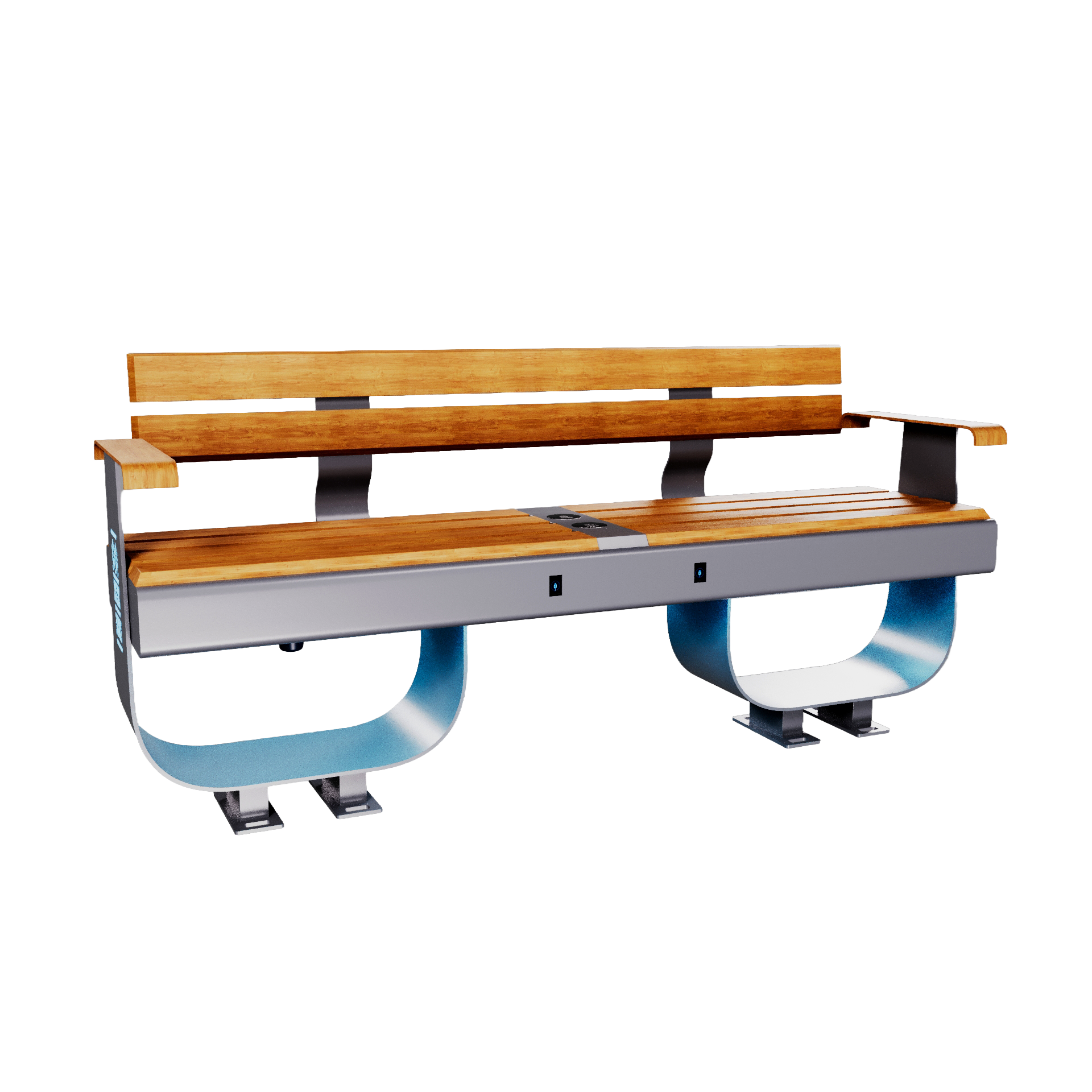 Smart Bench