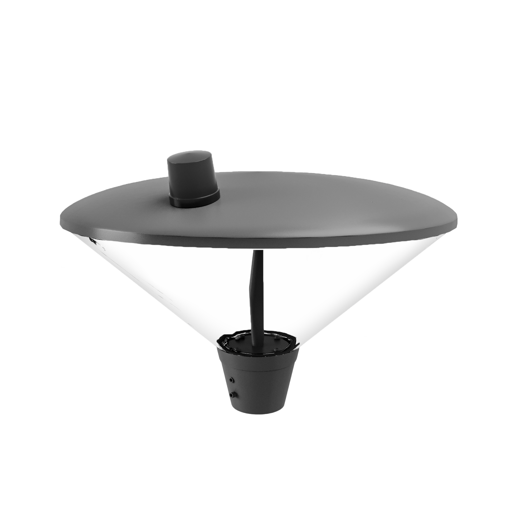 Dome luminaire