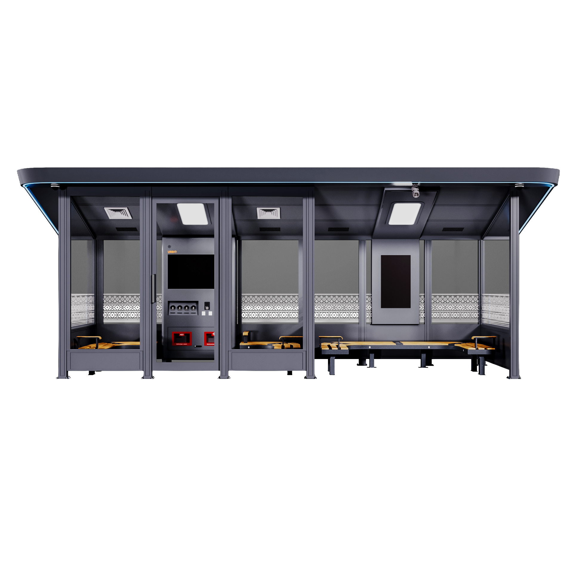 Smart Bus Station