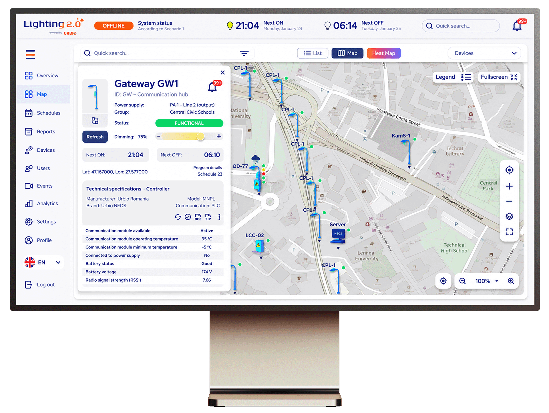 CITYZEN citizen issue reporting platform