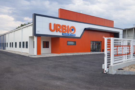 First Urbio Factory