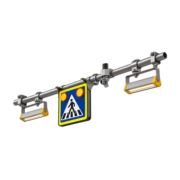 Crossguard Suspended 1