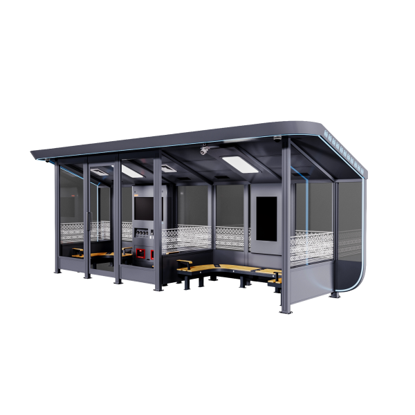 Smart Bus Station