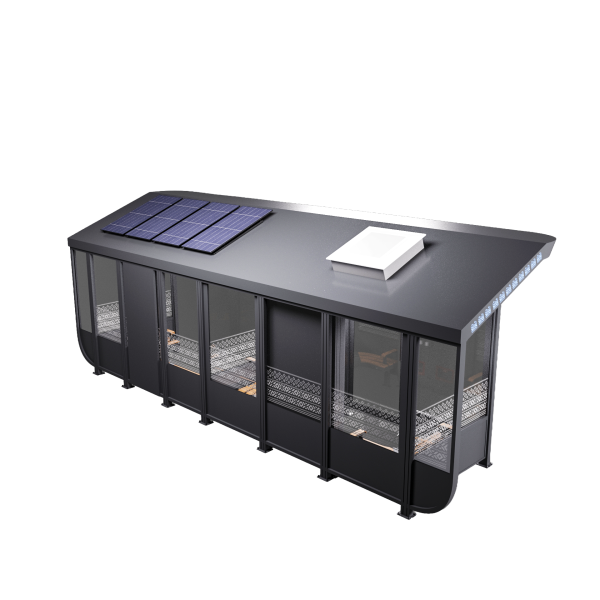 Smart Bus Station 04