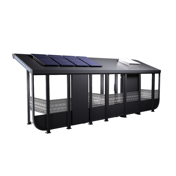 Smart Bus Station 08